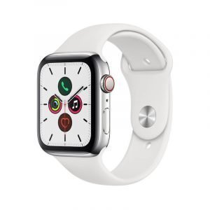 apple watch serie 5 acciaio