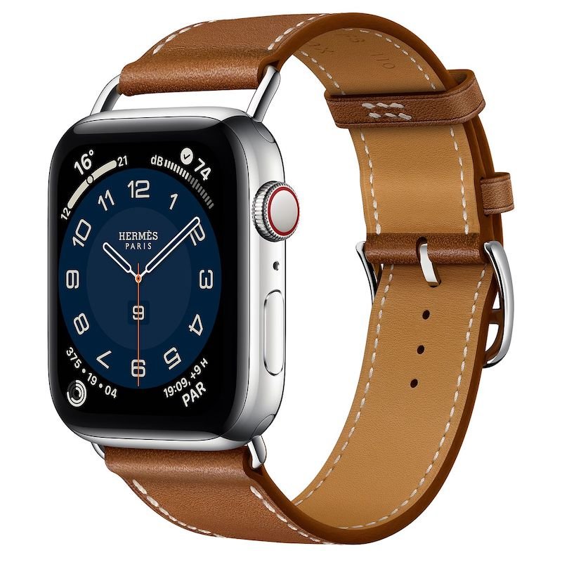 Apple Watch Serie 6 Hermes 44mm