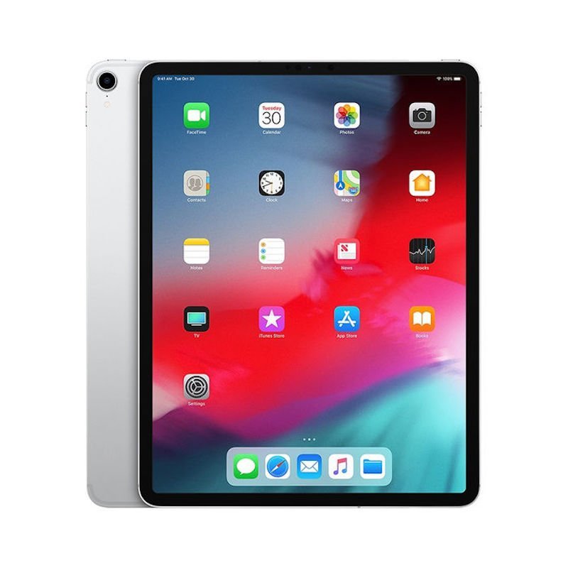 iPad Pro 12.9″ 2018 256Gb Argento