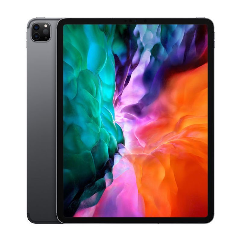 iPad Pro 12.9″ 2020 256Gb Grigio