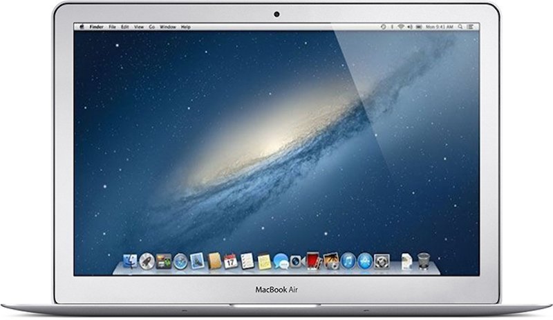 Macbook Air 13″ 2012