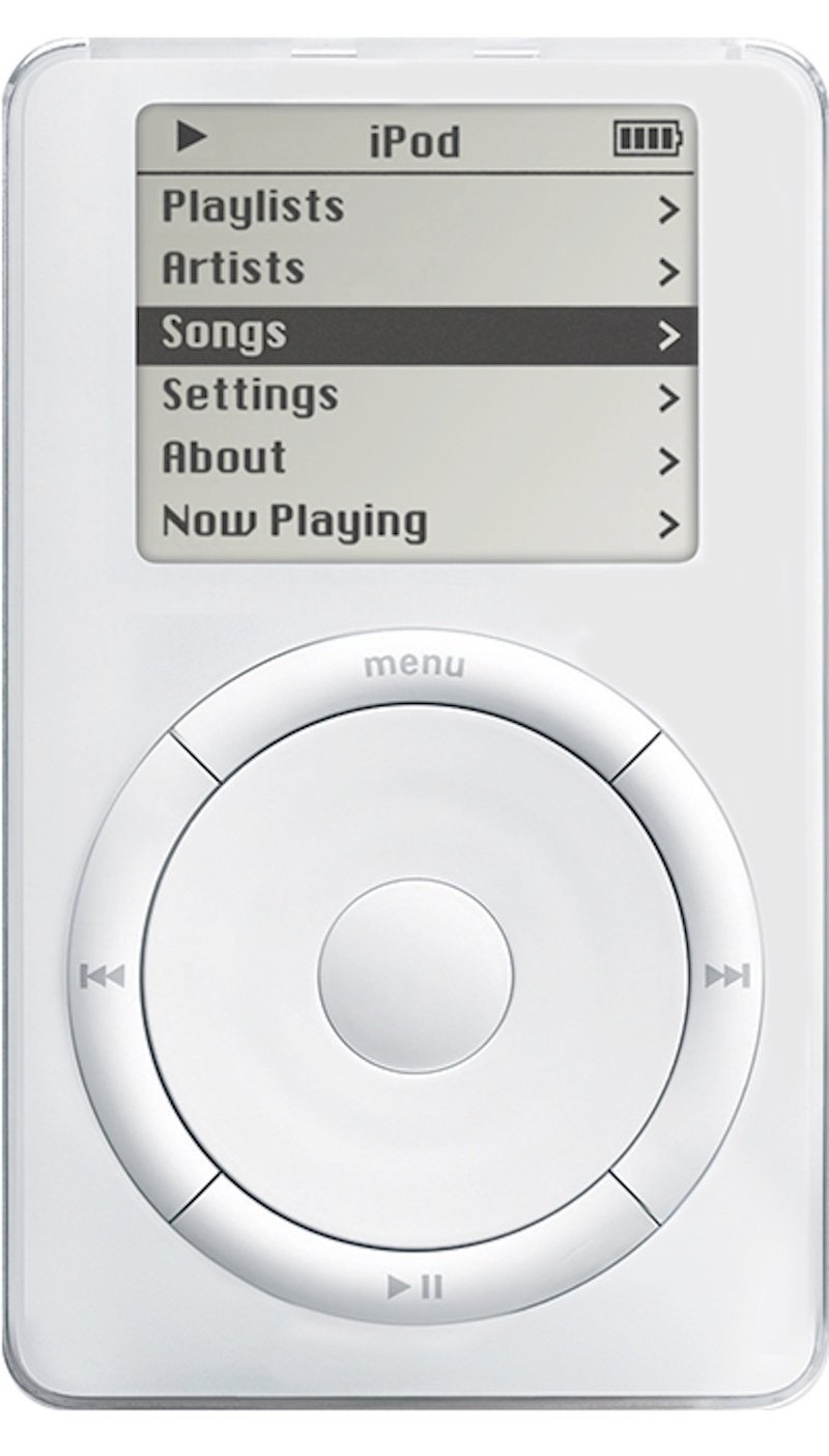 iPod 5Gb