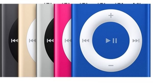 ipod shuffle 4