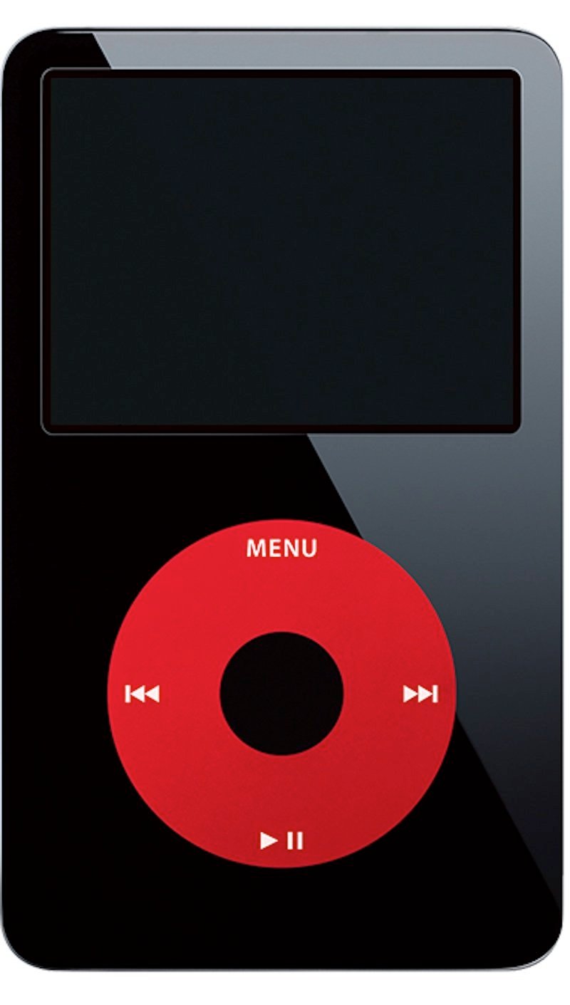 iPod Special Edition U2