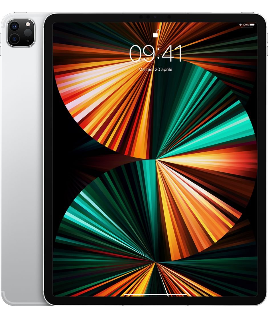 iPad Pro 11″ 2021 1TB Argento