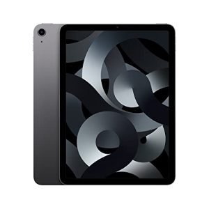 2022 Apple iPad Air (5a. generazione) (10.9-pollici, Wi-Fi, 64GB) - Grigio Siderale (Ricondizionato)