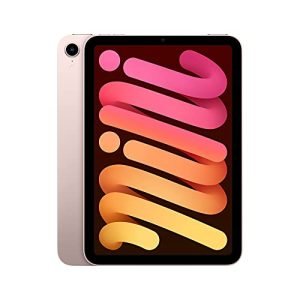 Apple 2021 iPad mini (8,3", Wi-Fi, 256GB) - Rosa (6ª generazione)