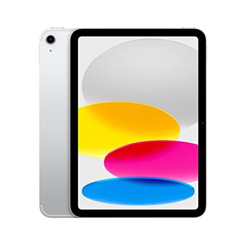 iPad 10 2022 256Gb Argento