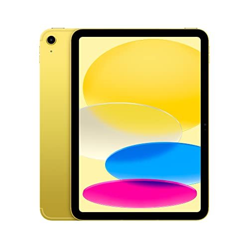 iPad 10 2022 256Gb Giallo