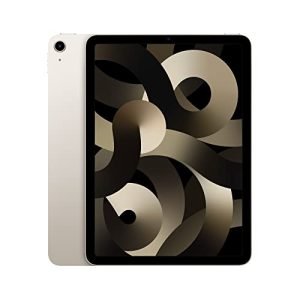 Apple 2022 iPad Air (Wi-Fi, 256GB) - Galassia (5a Generazione)