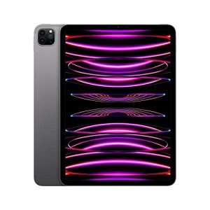 Apple 2022 iPad Pro 11" (Wi-Fi, 256GB) - Grigio siderale (4ª generazione)