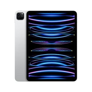 Apple 2022 iPad Pro 11" (Wi-Fi, 512GB) - Argento (4ª generazione)