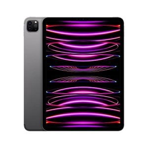 Apple 2022 iPad Pro 11" (Wi-Fi + Cellular, 1TB) - Grigio siderale (4ª generazione)