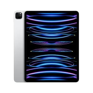 Apple 2022 iPad Pro 12,9" (Wi-Fi, 128GB) - Argento (6ª generazione)