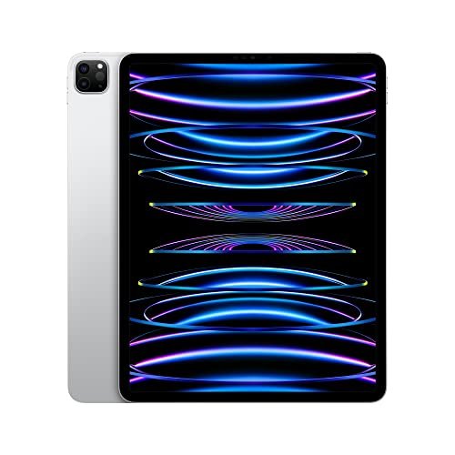 iPad Pro 12.9″ 2022 128Gb Argento