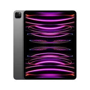 Apple 2022 iPad Pro 12,9" (Wi-Fi, 128GB) - Grigio siderale (6ª generazione)