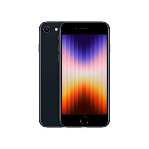 Apple 2022 iPhone SE (256 GB) - Mezzanotte (3a Generazione)