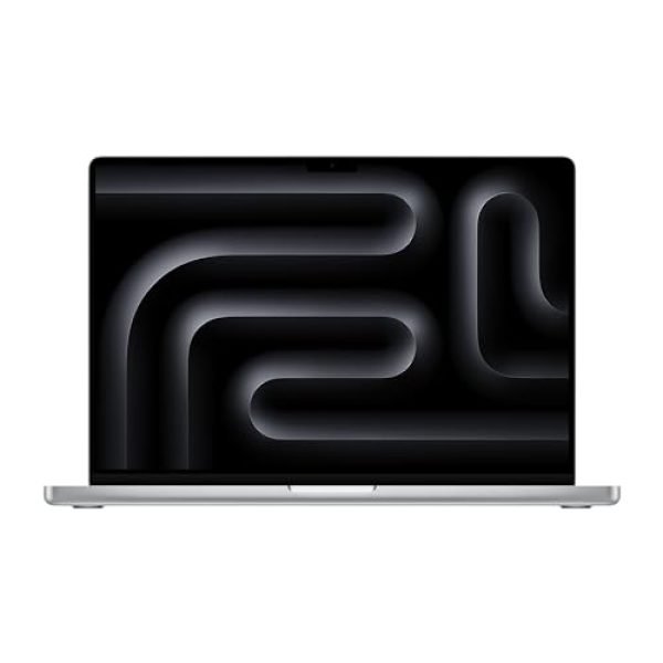 Apple 2023 Portatile MacBook Pro con chip M3 Max, CPU 16 core, GPU 40 core: display Liquid Retina XDR 16,2", 48GB di memoria unificata, 1TB di archiviazione SSD. Compatibile con iPhone; Argento
