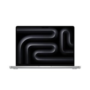 Apple 2023 Portatile MacBook Pro con chip M3 Pro, CPU 11 core, GPU 14 core: display Liquid Retina XDR 14,2", 18GB di memoria unificata, 512GB di archiviazione SSD. Compatibile con iPhone; Argento