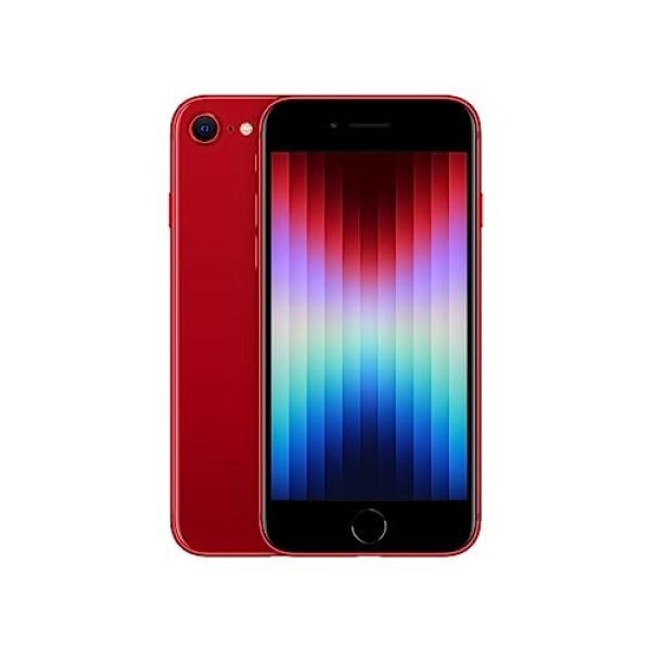 Apple - apple iphone se (2022) 256gb (product)red eu - 10574