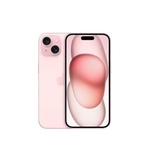 Apple iPhone 15 (512 GB) - Rosa