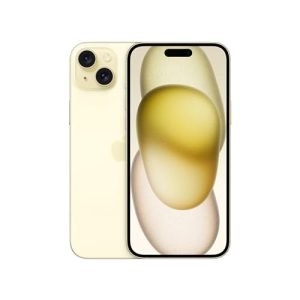 Apple iPhone 15 Plus (128 GB) - giallo