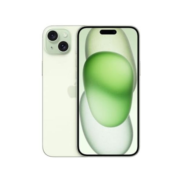 Apple iPhone 15 Plus (128 GB) - verde