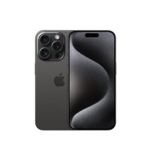 Apple iPhone 15 Pro (128 GB) - Titanio nero