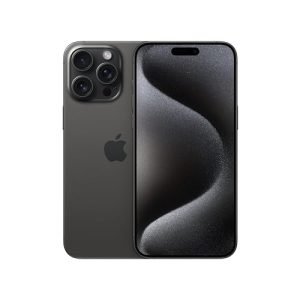 Apple iPhone 15 Pro Max (512 GB) - Titanio nero