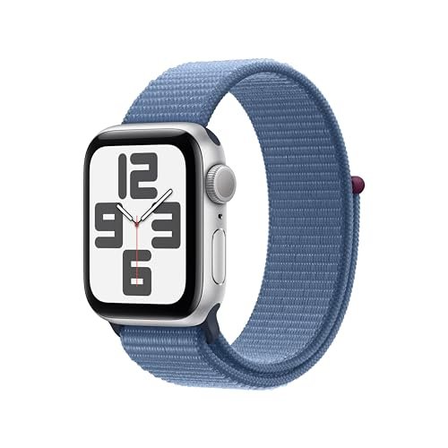 Apple Watch SE 2023 40mm Argento