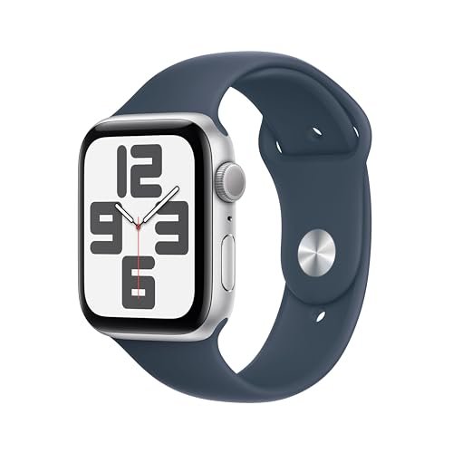 Apple Watch SE 2023 44mm Argento