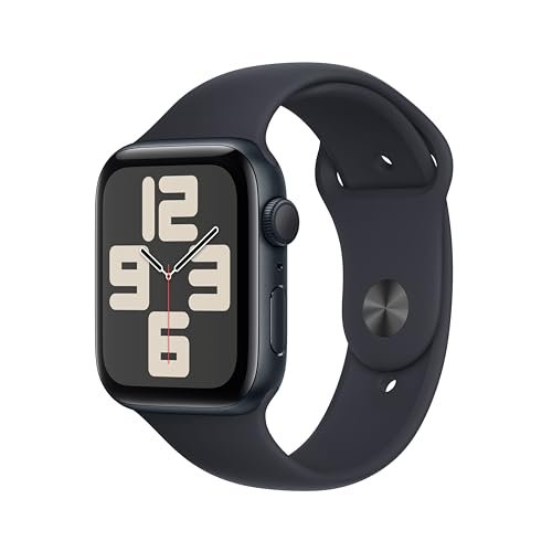 Apple Watch SE 2023 44mm Mezzanotte