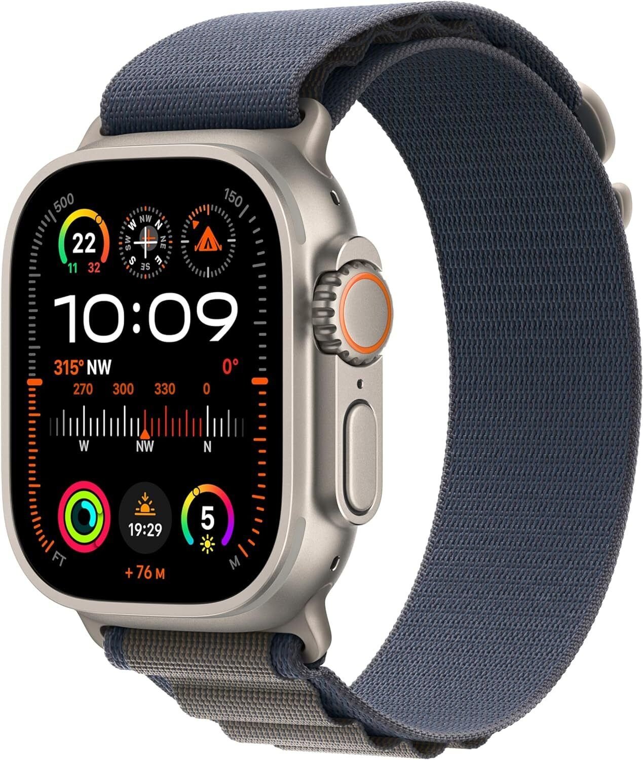 Apple Watch Ultra 2 2023 Alpine Loop 49mm