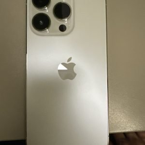 Apple iPhone 14 Pro - 1TB - Argento (Sbloccato)
