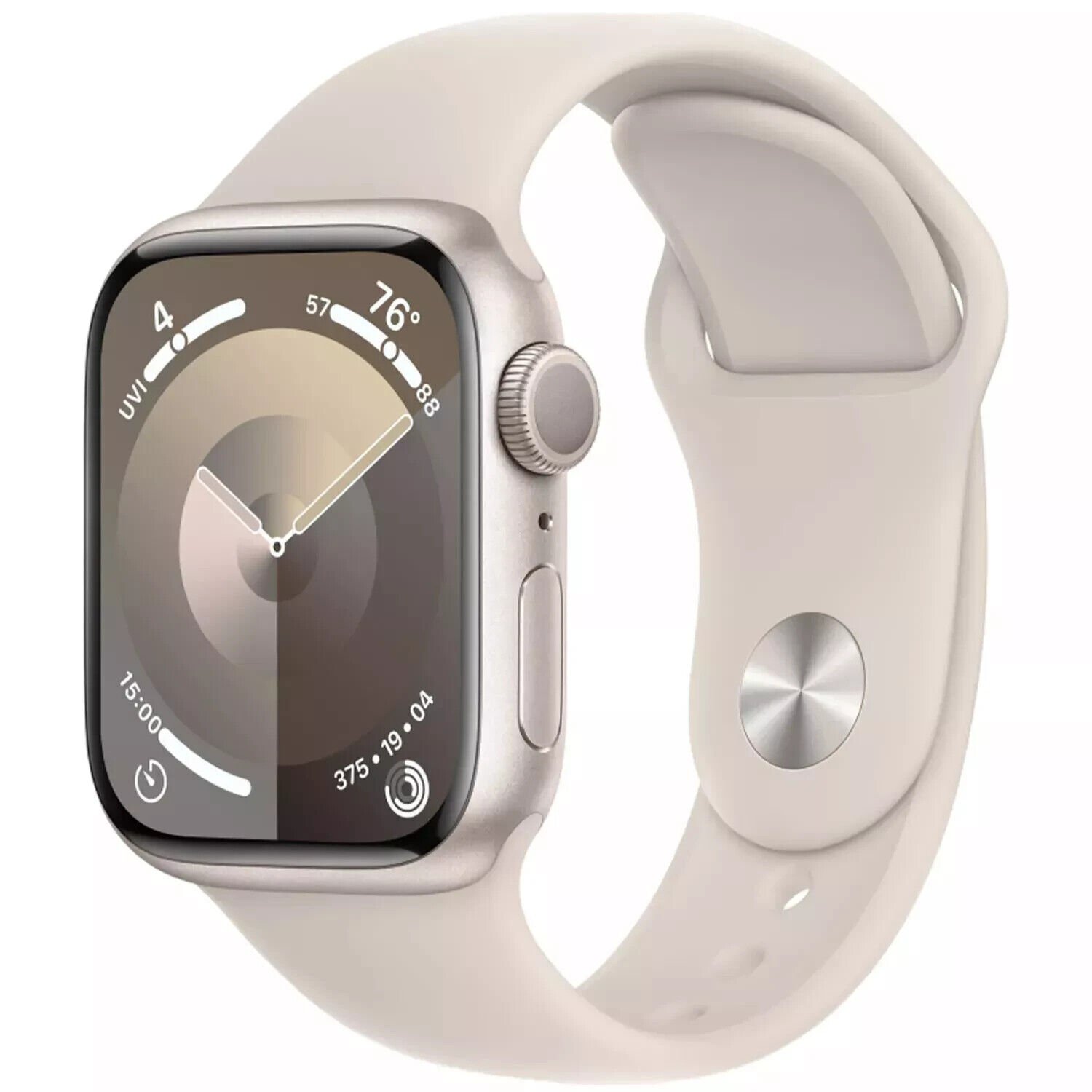 Apple Watch Serie 9 2023 45mm Alluminio Galassia