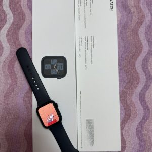 Apple Watch SE (2022) 40mm Cassa in Alluminio Color Mezzanotte