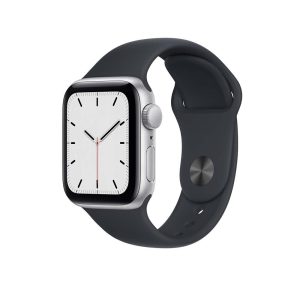 Apple Watch (SE 40mm, 2a Generazione, 2022) Ricondizionato - Argento