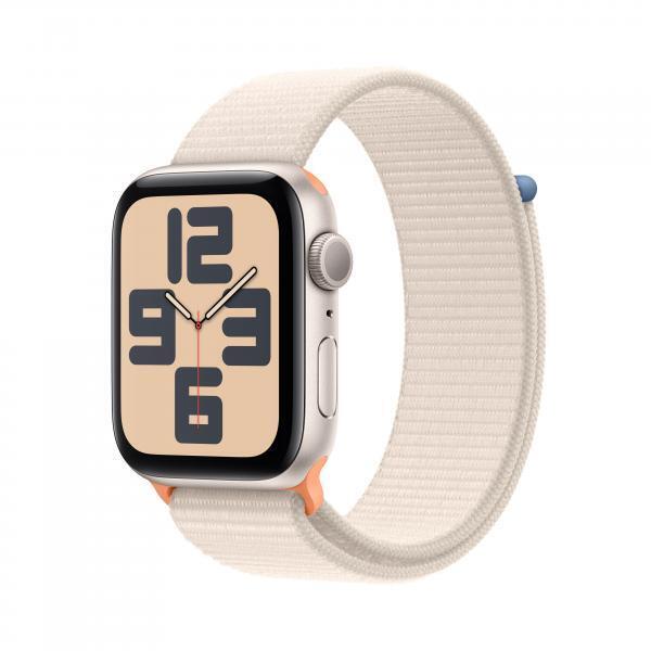 Apple Watch SE 2022 44mm Alluminio Galassia