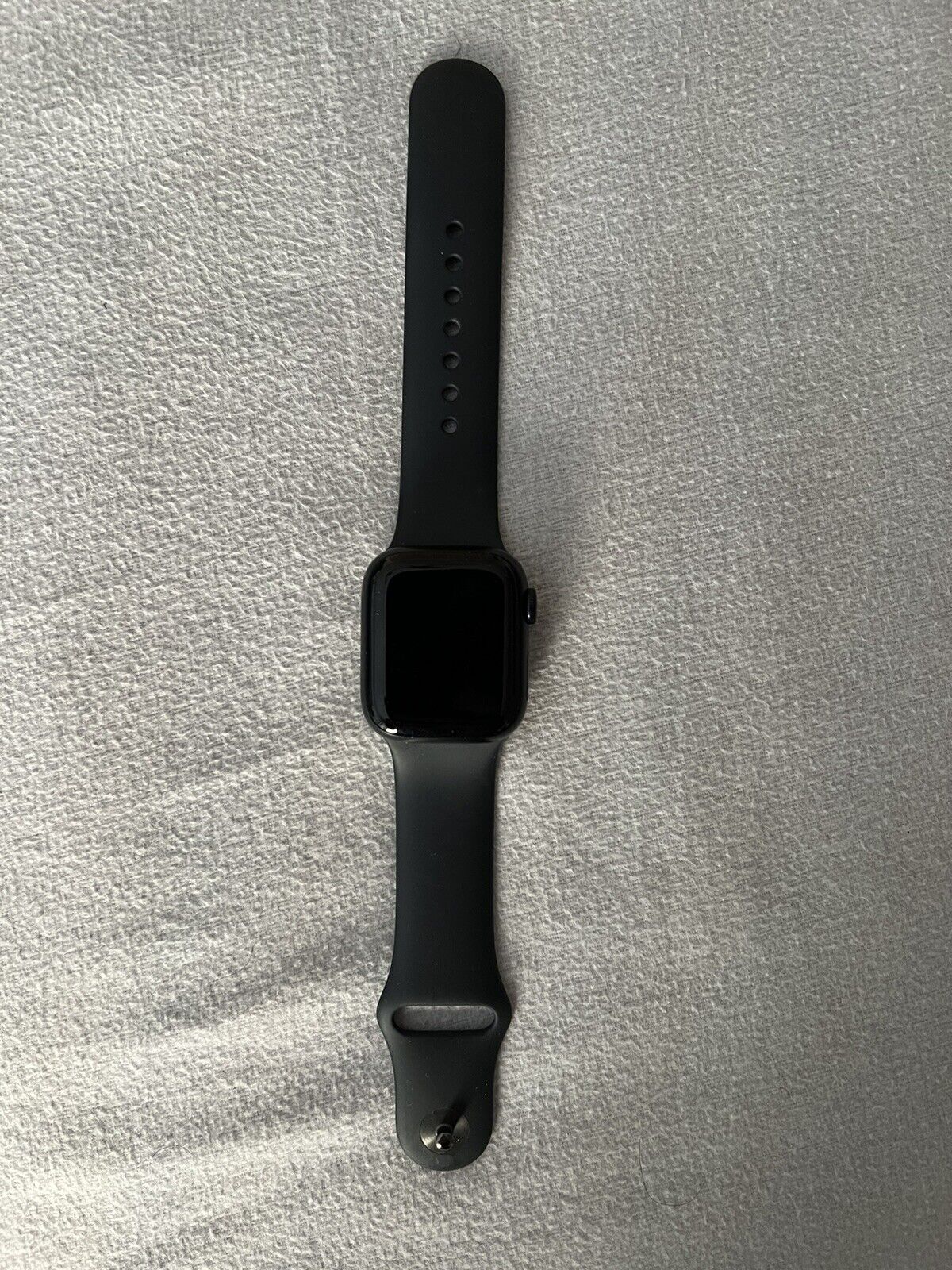 Apple Watch Serie 8 41mm Alluminio Mezzanotte